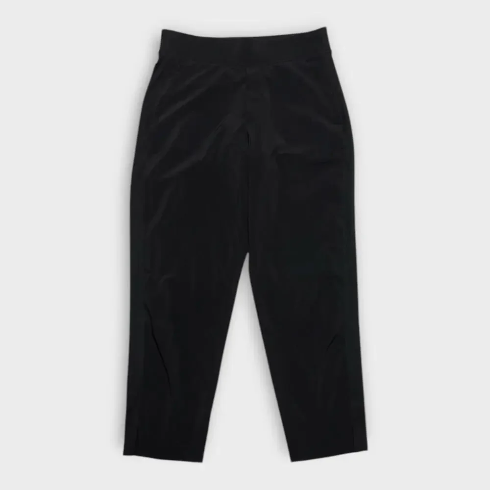 Athleta Brooklyn Mid Rise Ankle Pant in Black Size 2 Petite - Picture 2 of 8
